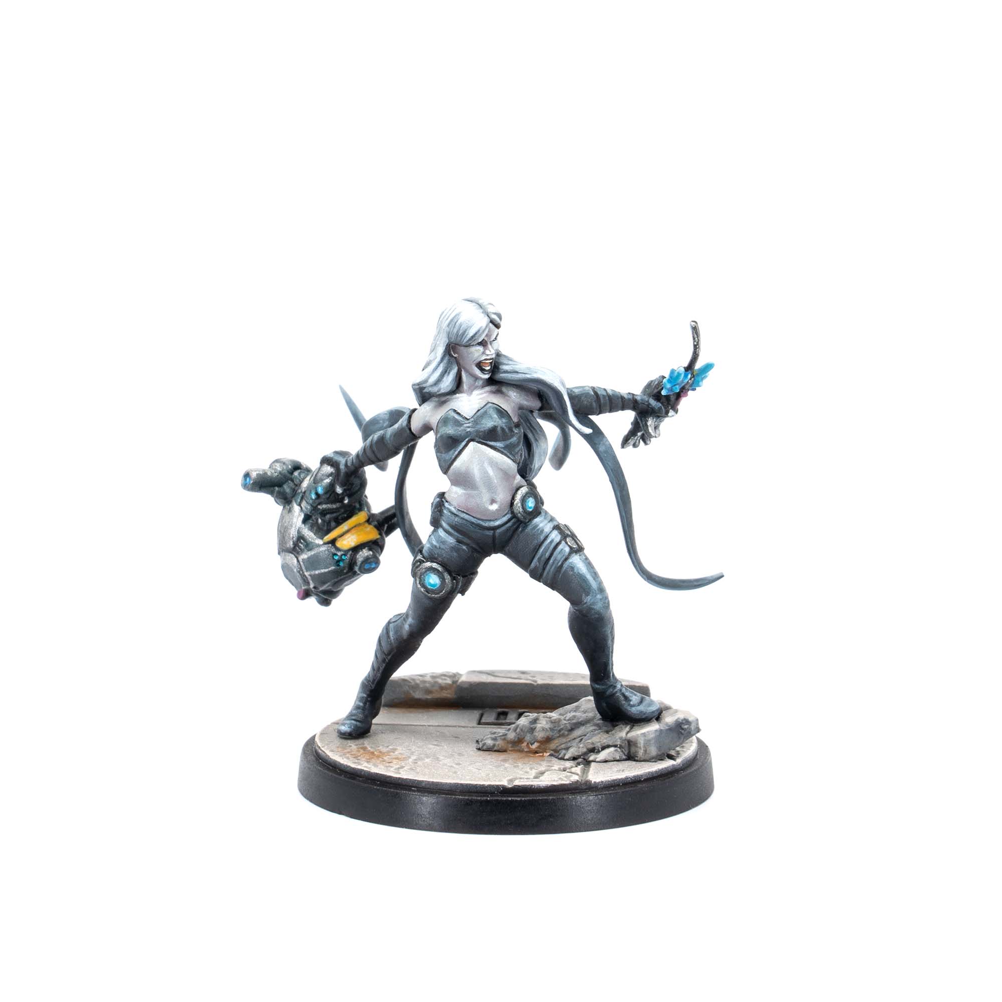 Marvel Crisis Protocol : Black Swan and Supergiant Character Pack